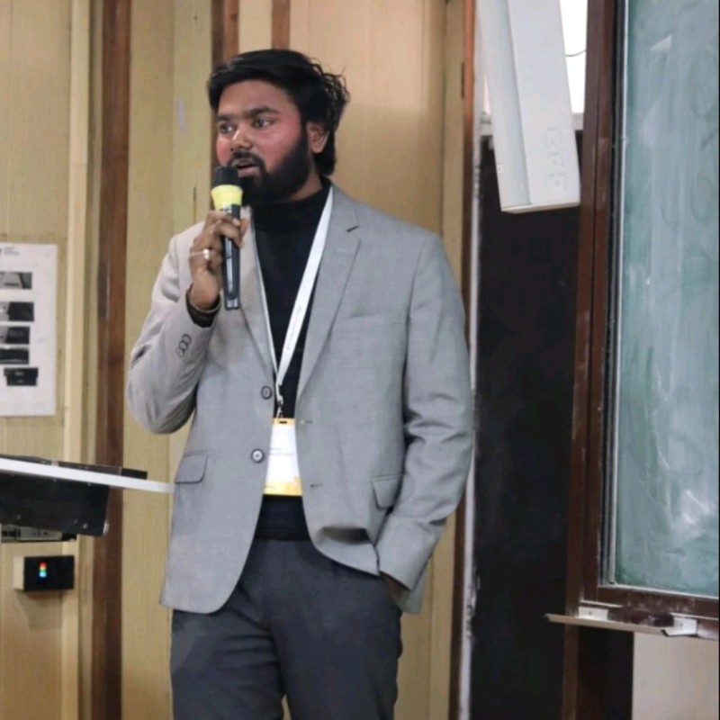 Aman Kumar - Founder of Next Drive India